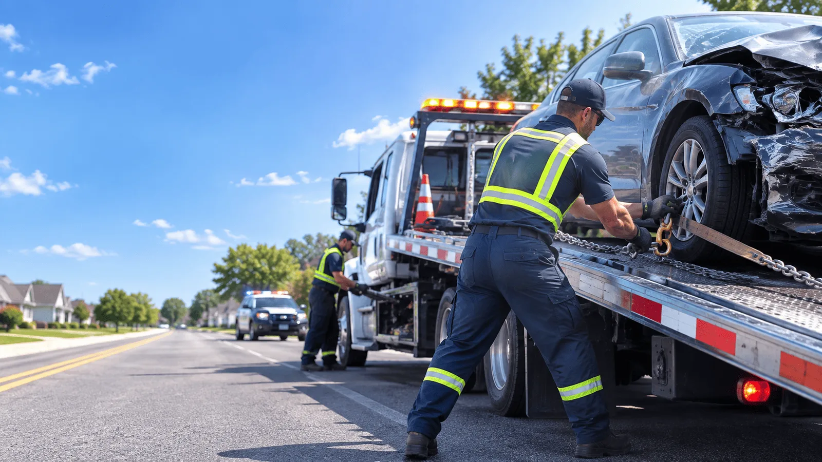Accident Towing Service in Ophir, CO near me